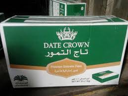 Harga kurma date crown khalas murah jakarta